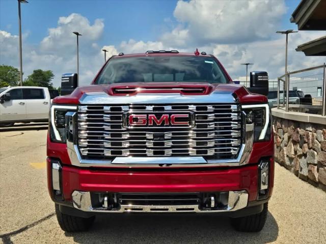 new 2024 GMC Sierra 2500 car, priced at $93,580