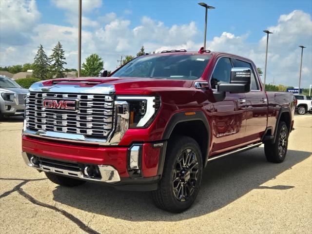 new 2024 GMC Sierra 2500 car, priced at $86,596