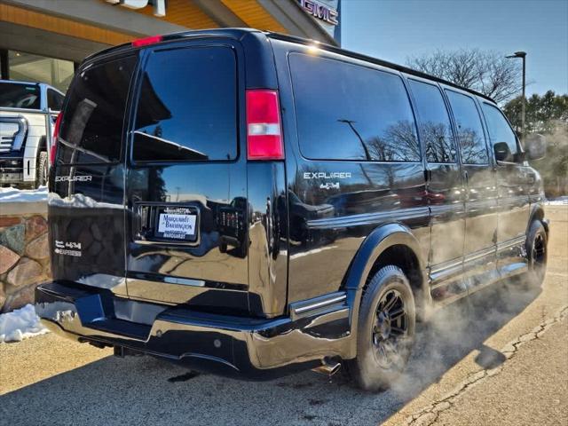 used 2019 Chevrolet Express 2500 car, priced at $50,995