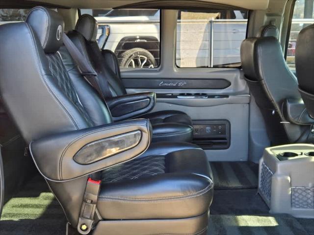 used 2019 Chevrolet Express 2500 car, priced at $50,995