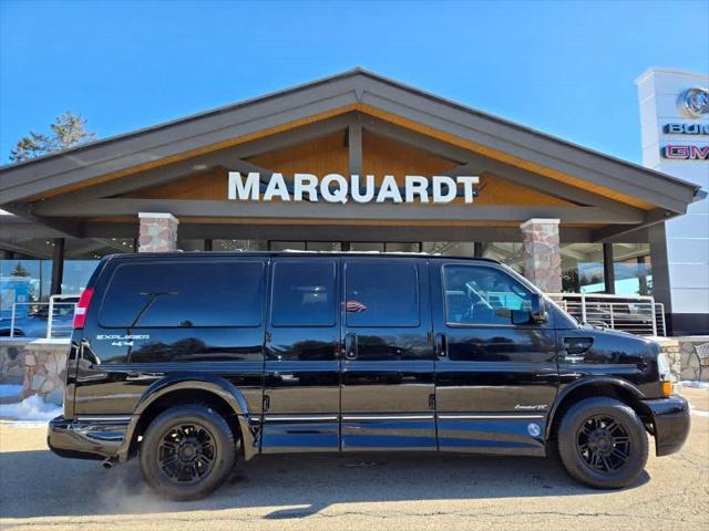 used 2019 Chevrolet Express 2500 car, priced at $50,995