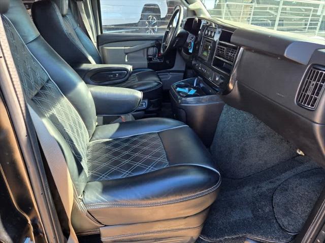 used 2019 Chevrolet Express 2500 car, priced at $50,995