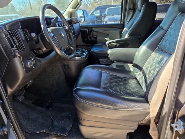 used 2019 Chevrolet Express 2500 car, priced at $50,995