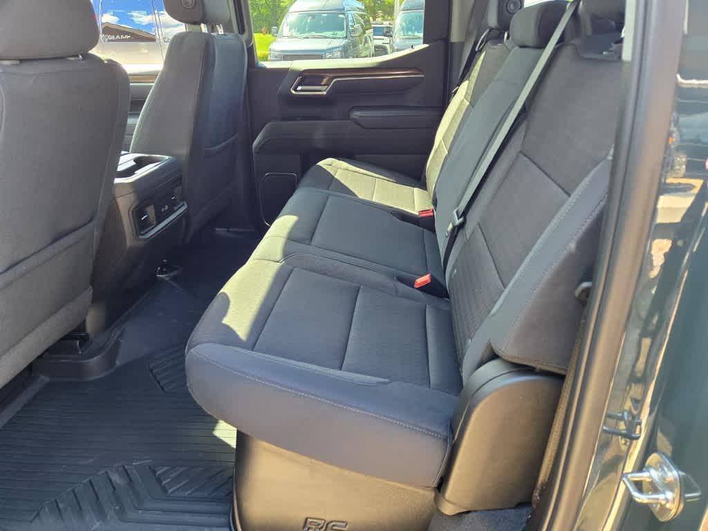 used 2025 Chevrolet Silverado 1500 car, priced at $54,995