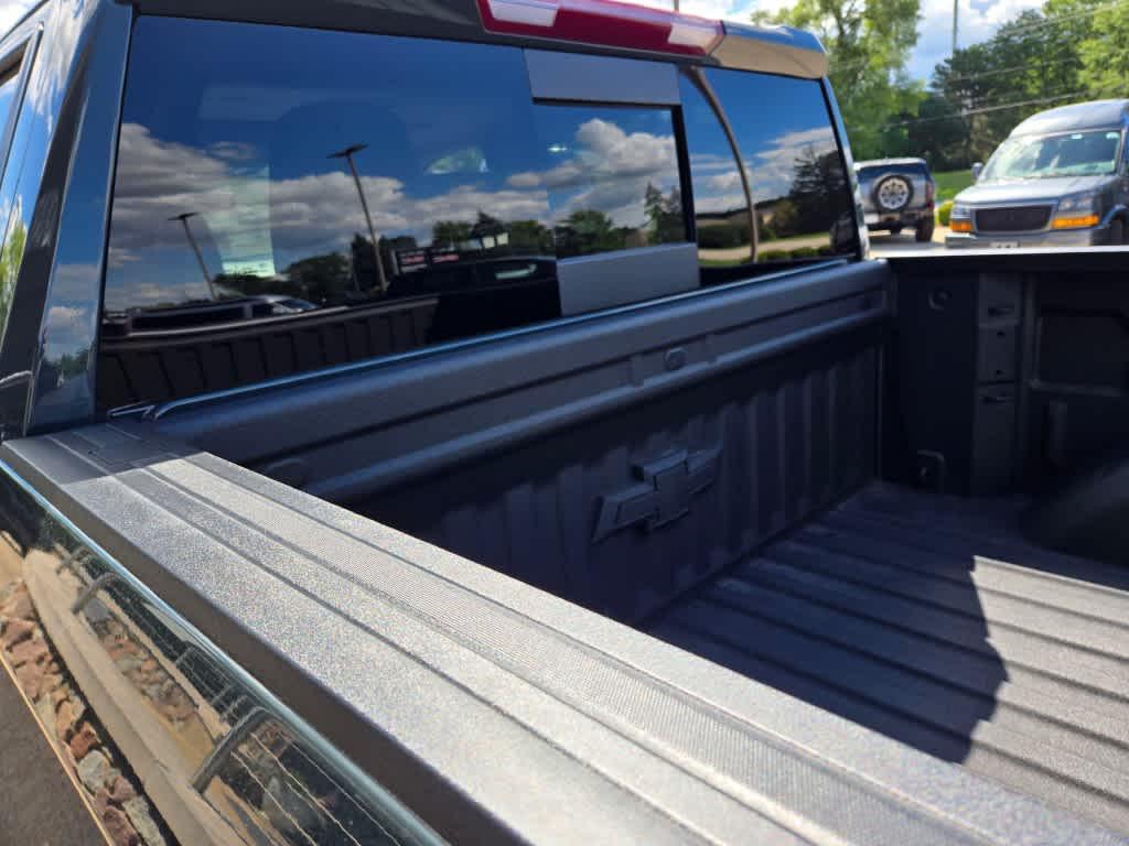 used 2025 Chevrolet Silverado 1500 car, priced at $54,995