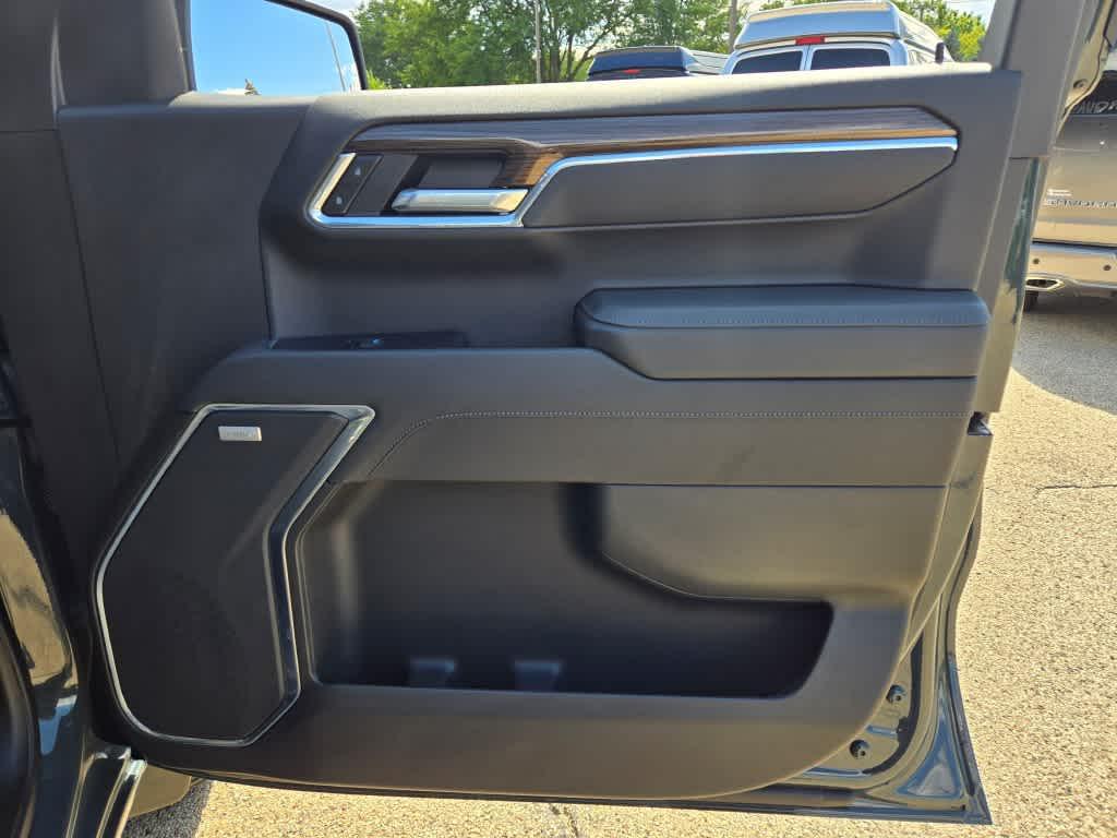 used 2025 Chevrolet Silverado 1500 car, priced at $54,995
