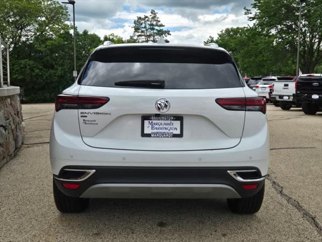 used 2021 Buick Envision car, priced at $26,995