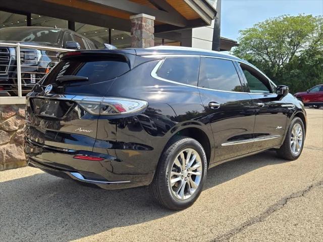 used 2022 Buick Enclave car, priced at $38,995