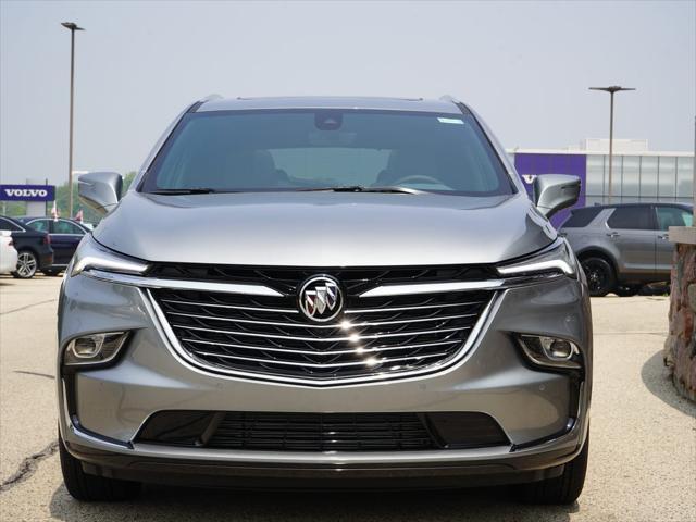 new 2024 Buick Enclave car, priced at $46,519