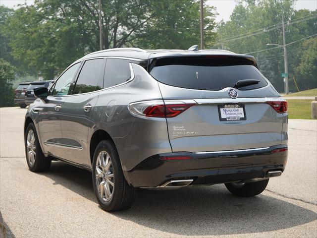 new 2024 Buick Enclave car, priced at $46,519