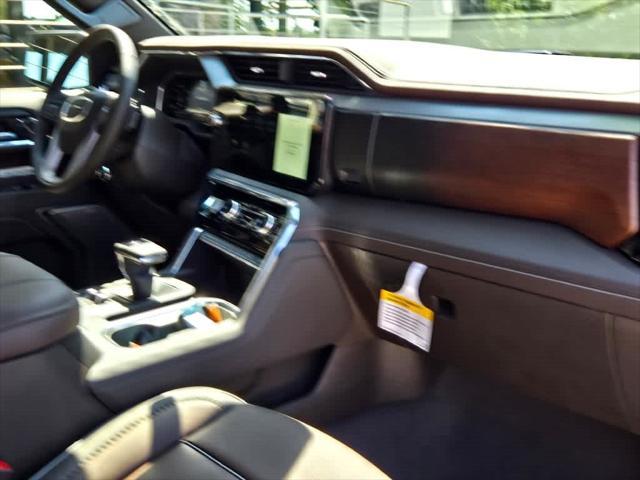 used 2024 GMC Sierra 1500 car, priced at $71,995