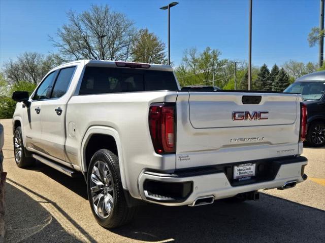 used 2024 GMC Sierra 1500 car, priced at $71,995
