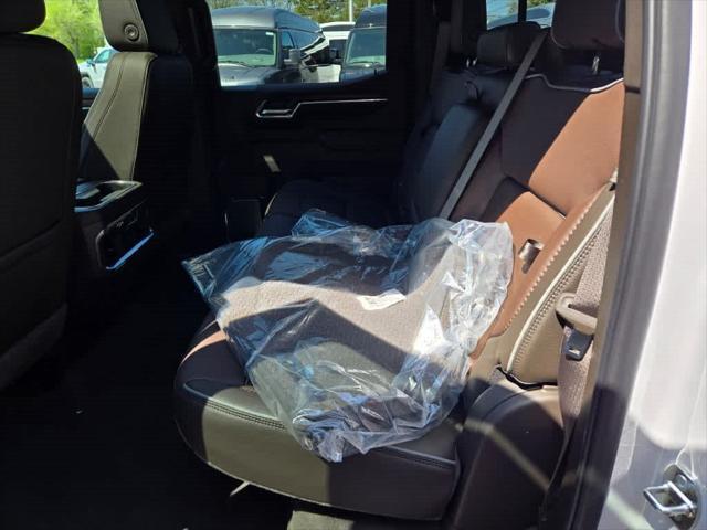 used 2024 GMC Sierra 1500 car, priced at $71,995