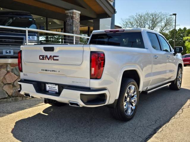 used 2024 GMC Sierra 1500 car, priced at $71,995