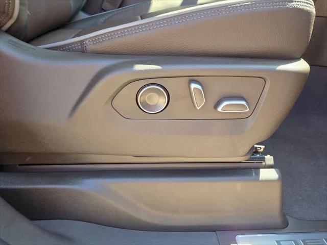 used 2024 GMC Sierra 1500 car, priced at $71,995