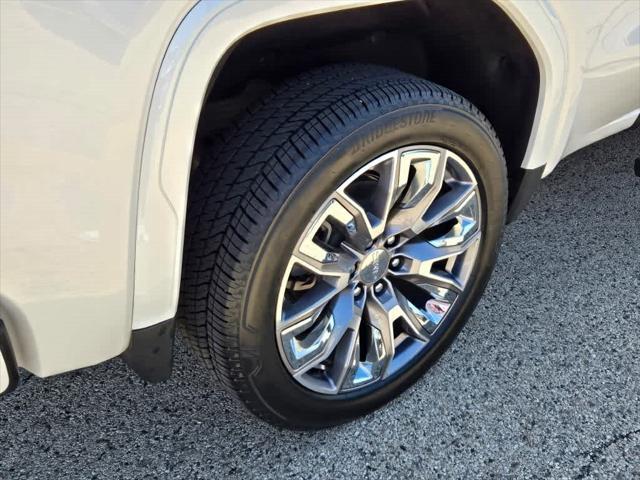 used 2024 GMC Sierra 1500 car, priced at $71,995
