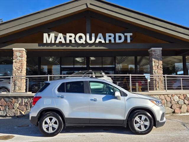 used 2018 Chevrolet Trax car, priced at $10,995