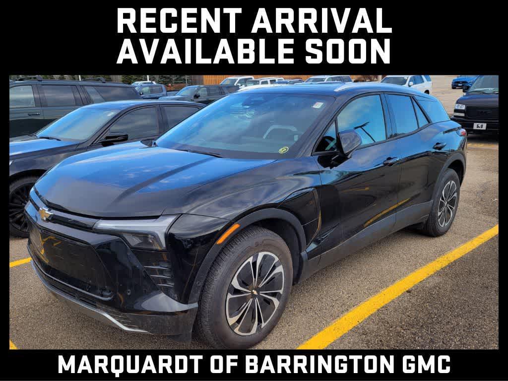 used 2025 Chevrolet Blazer EV car, priced at $30,995