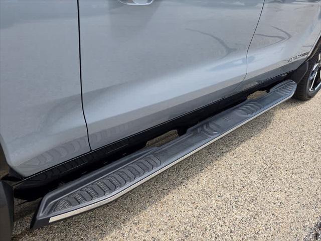 used 2024 GMC Sierra EV car, priced at $82,995