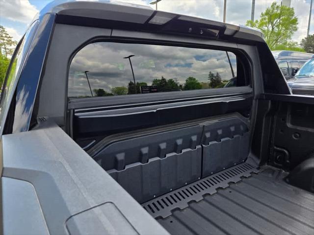 used 2024 GMC Sierra EV car, priced at $82,995
