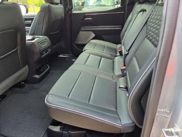 used 2024 GMC Sierra EV car, priced at $82,995