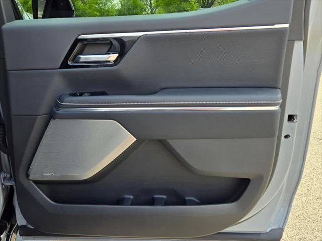 used 2024 GMC Sierra EV car, priced at $82,995