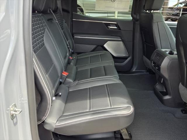 used 2024 GMC Sierra EV car, priced at $82,995