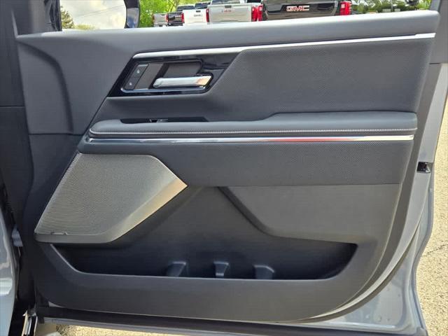 used 2024 GMC Sierra EV car, priced at $82,995