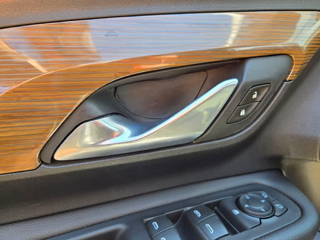 used 2020 GMC Terrain car, priced at $20,995