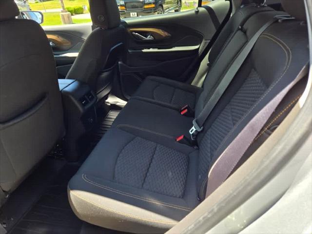 used 2020 GMC Terrain car, priced at $20,995