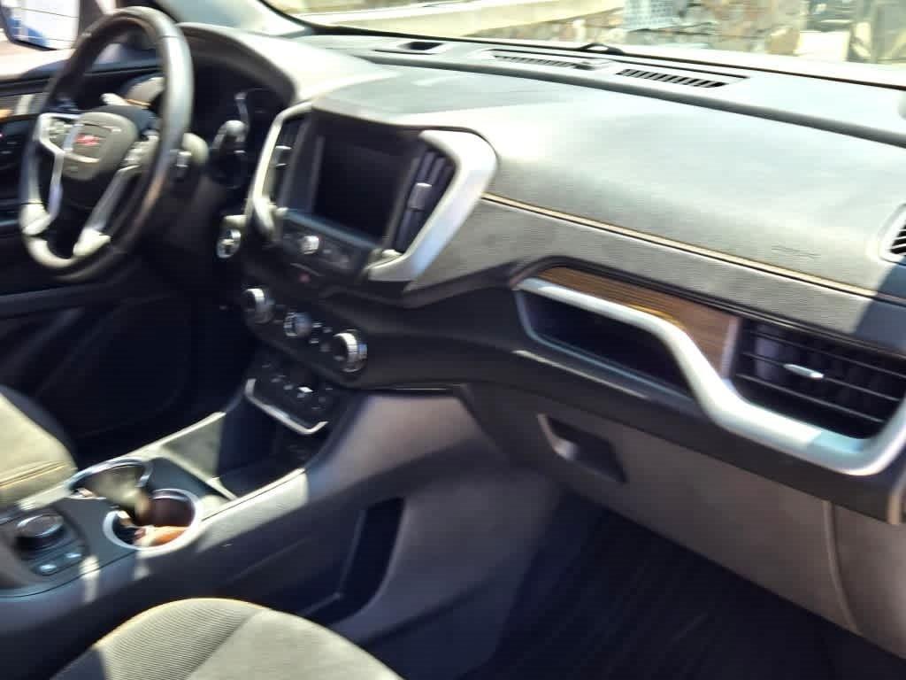 used 2020 GMC Terrain car, priced at $20,995