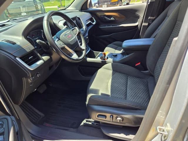 used 2020 GMC Terrain car, priced at $20,995