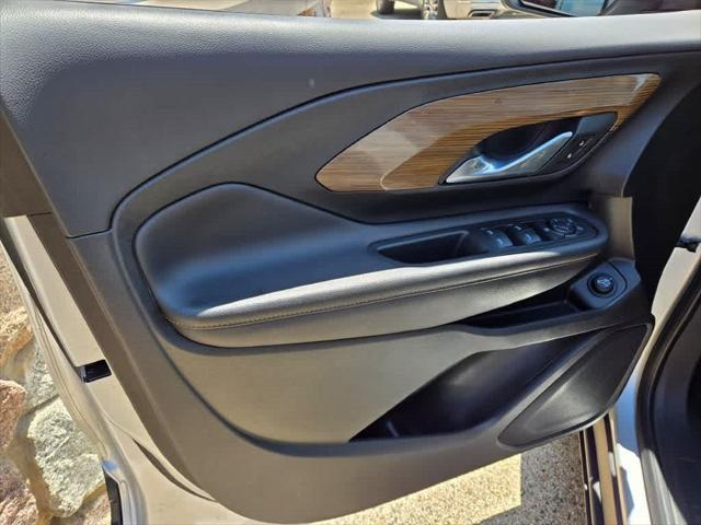 used 2020 GMC Terrain car, priced at $20,995