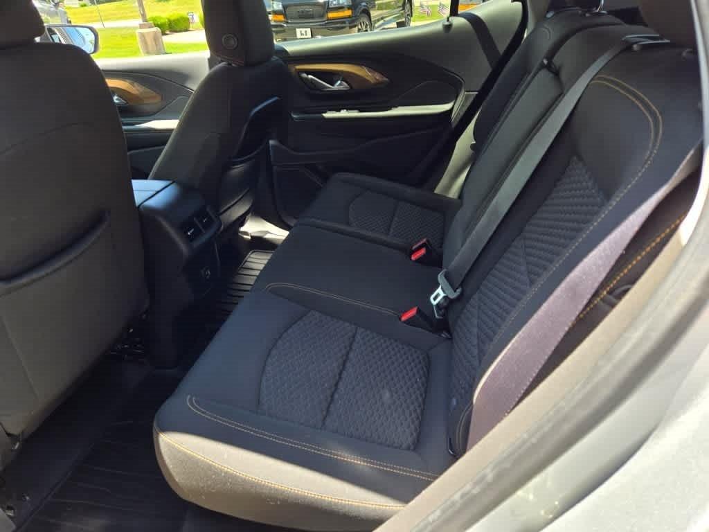 used 2020 GMC Terrain car, priced at $20,995