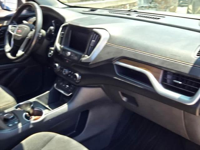 used 2020 GMC Terrain car, priced at $20,995