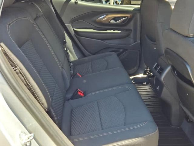 used 2020 GMC Terrain car, priced at $20,995