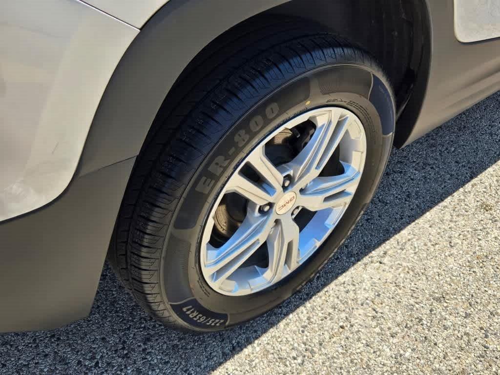 used 2020 GMC Terrain car, priced at $20,995