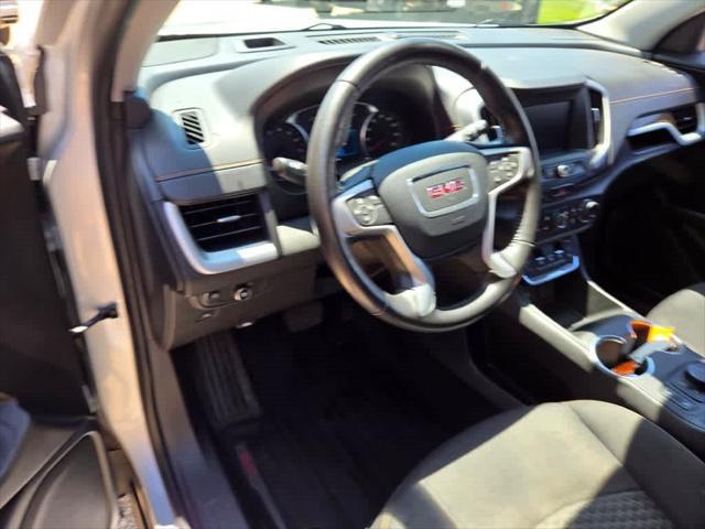 used 2020 GMC Terrain car, priced at $20,995