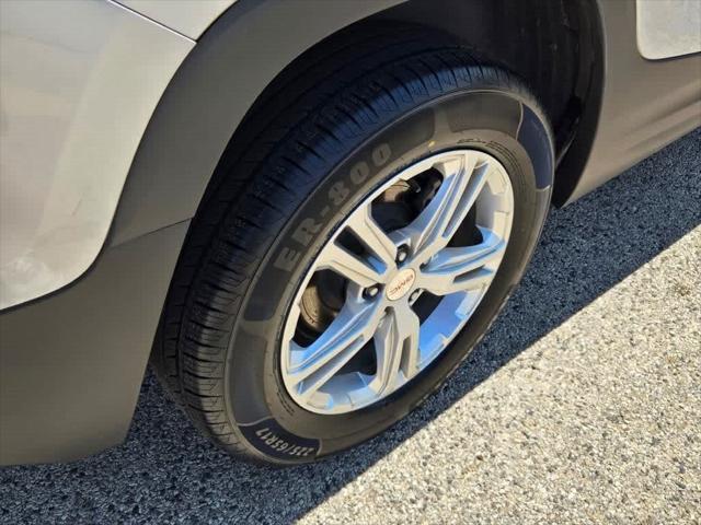 used 2020 GMC Terrain car, priced at $20,995
