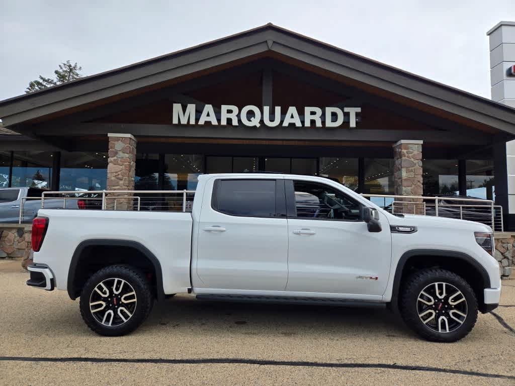used 2023 GMC Sierra 1500 car, priced at $52,995