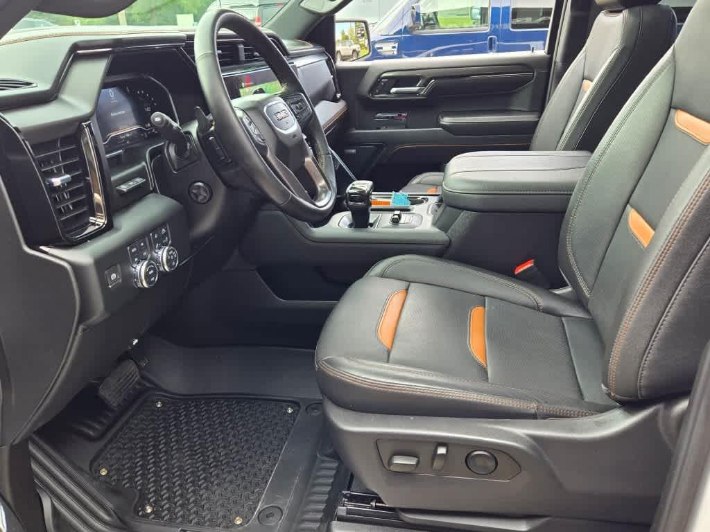 used 2023 GMC Sierra 1500 car, priced at $52,295