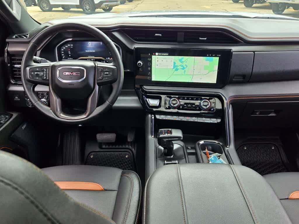 used 2023 GMC Sierra 1500 car, priced at $52,295