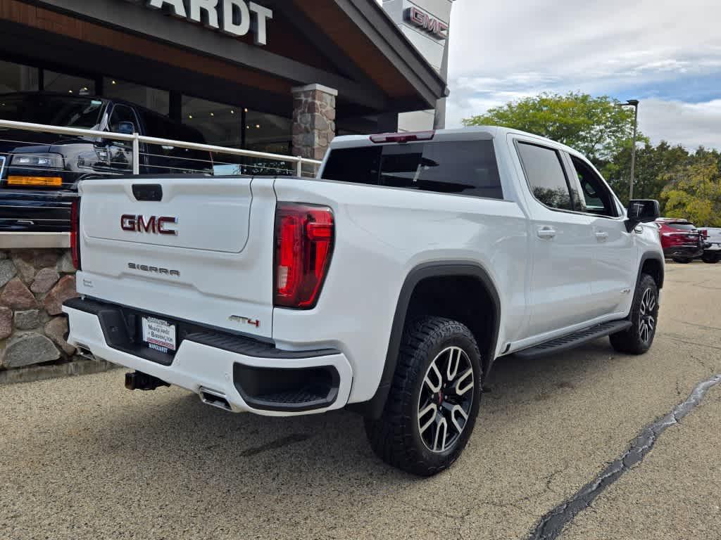 used 2023 GMC Sierra 1500 car, priced at $52,295