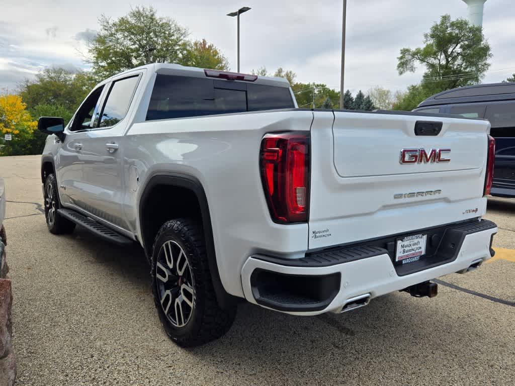 used 2023 GMC Sierra 1500 car, priced at $52,295