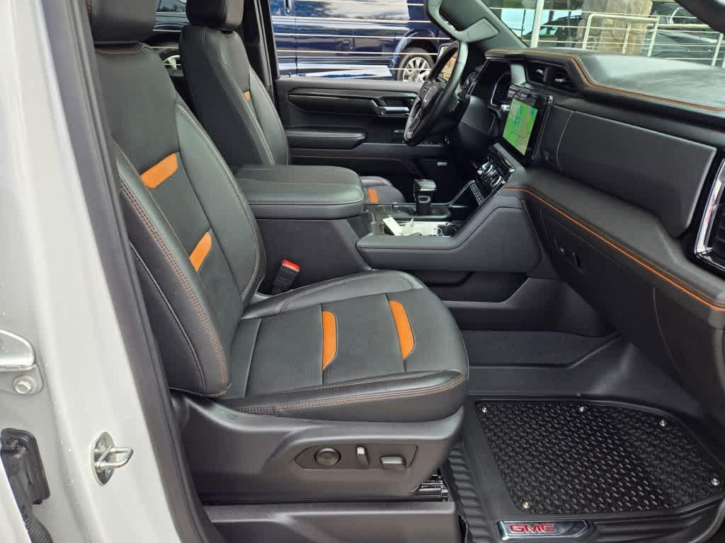 used 2023 GMC Sierra 1500 car, priced at $52,295