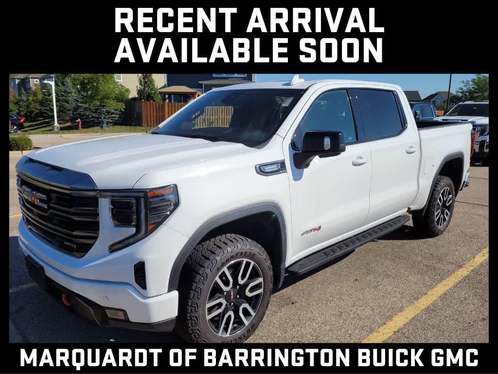 used 2023 GMC Sierra 1500 car, priced at $52,995
