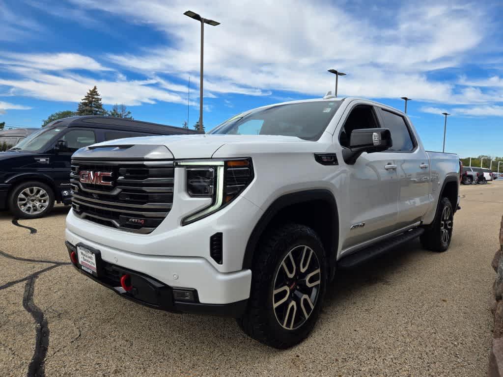 used 2023 GMC Sierra 1500 car, priced at $52,295