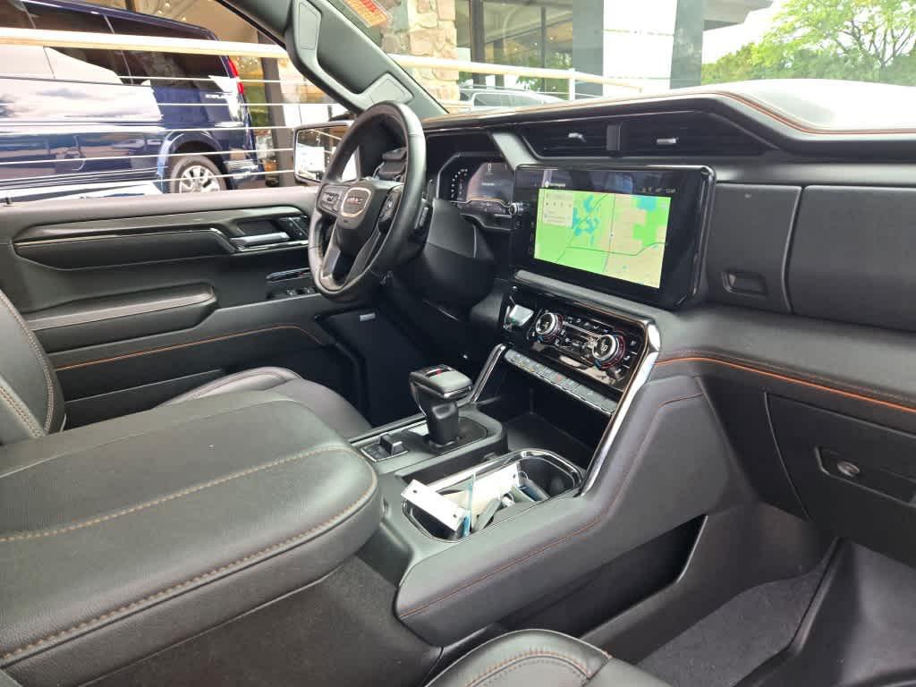 used 2023 GMC Sierra 1500 car, priced at $52,295