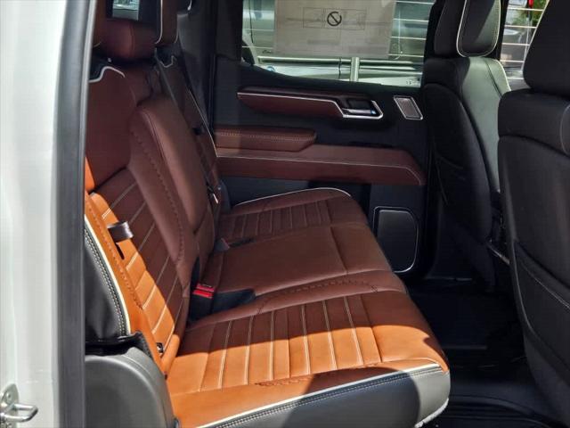 used 2024 GMC Sierra 1500 car, priced at $78,995