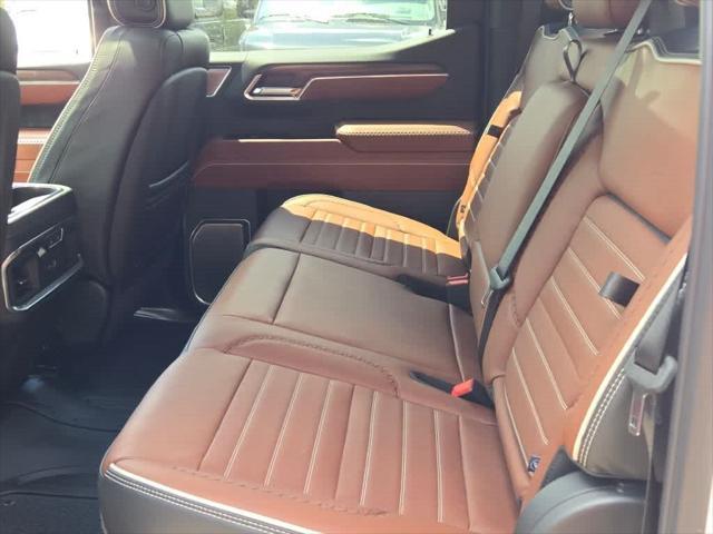 used 2024 GMC Sierra 1500 car, priced at $78,995